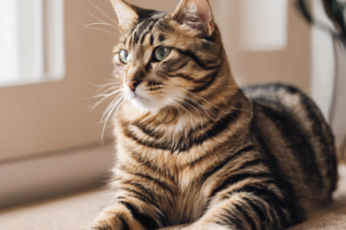 Feline Fitness: Health, Nutrition, and Training