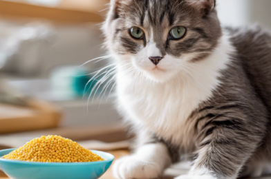 Kitty Care: Nutrition, Health, and Training Tips