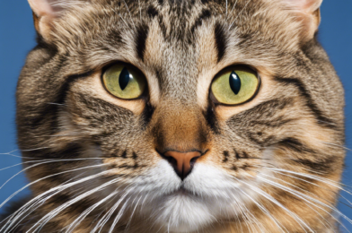 Healthy Whiskers: Your Cat’s Health and Nutrition Hub