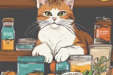 Whiskers & Nutrition: Balanced Care for Cats